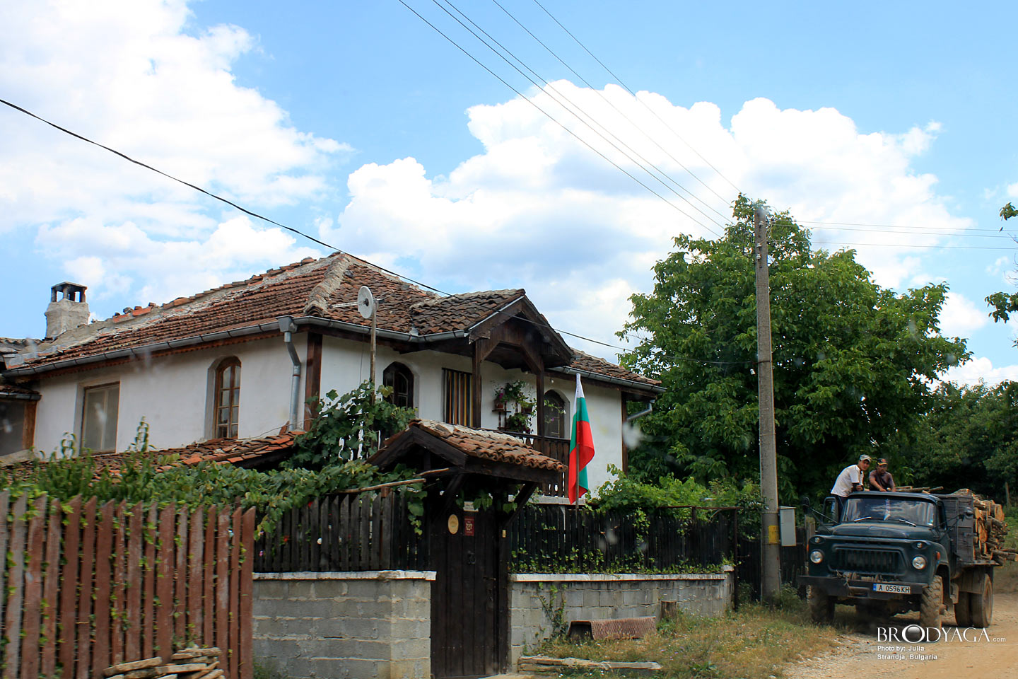 Strandja